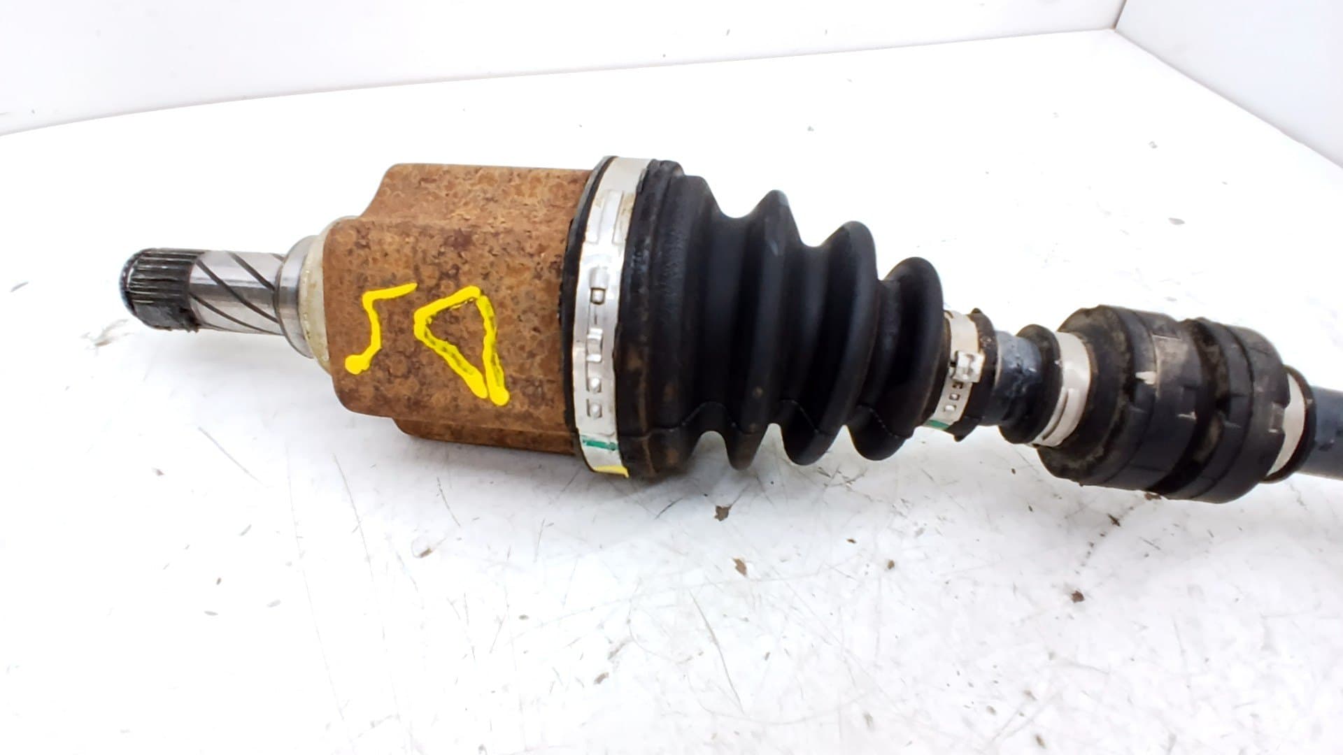 Transmision delantera izquierda NISSAN QASHQAI (J11) 4