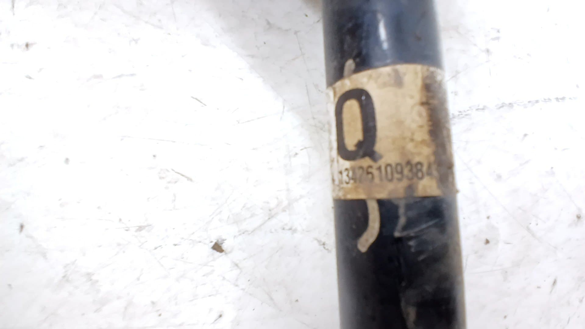 Transmision delantera izquierda NISSAN QASHQAI (J11) 2