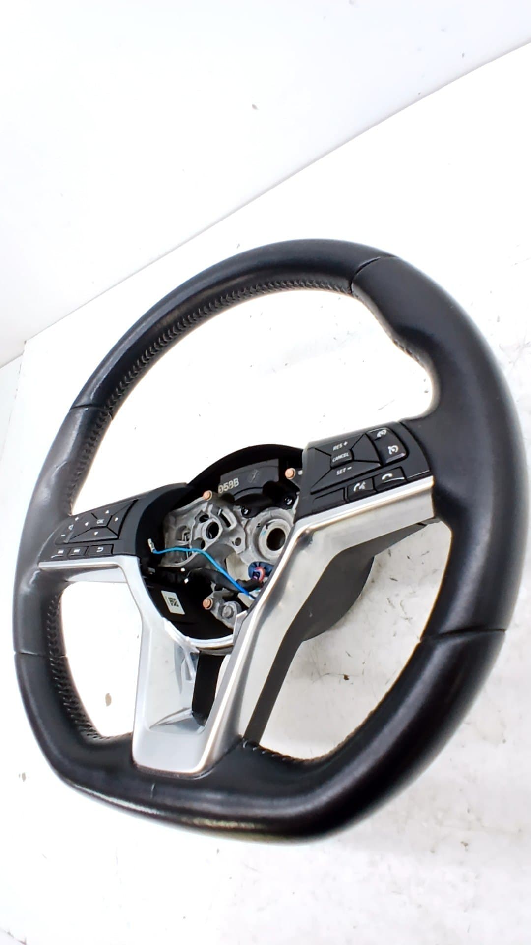 Volante NISSAN QASHQAI (J11) 3