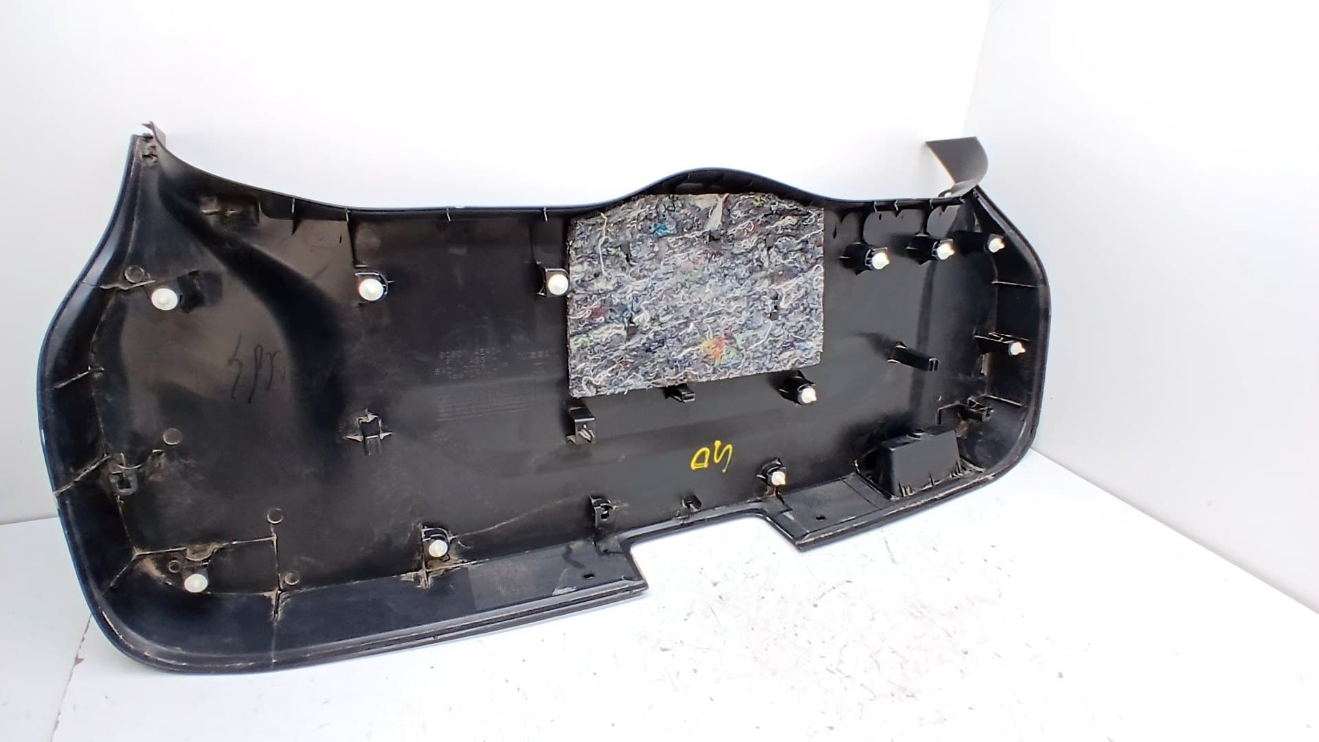 Guarnecido porton trasero NISSAN QASHQAI (J11) 2