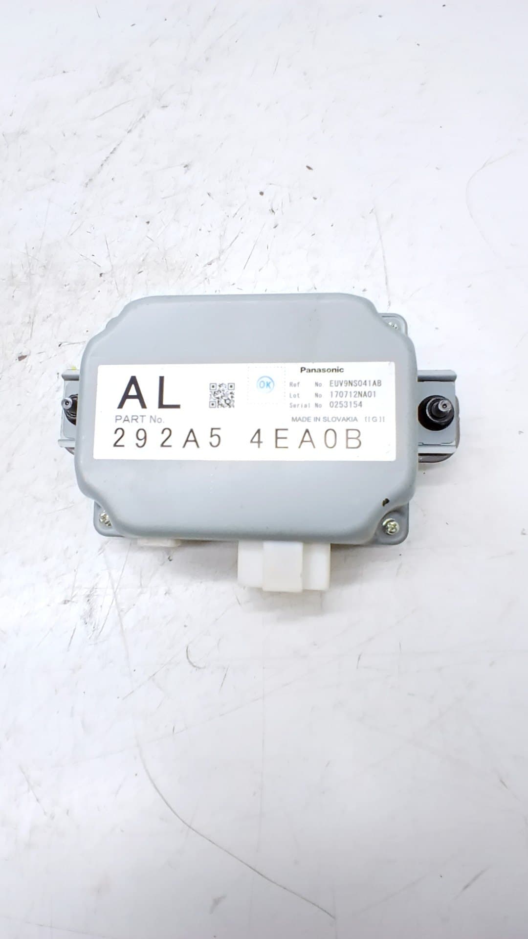 Modulo electronico NISSAN QASHQAI (J11)