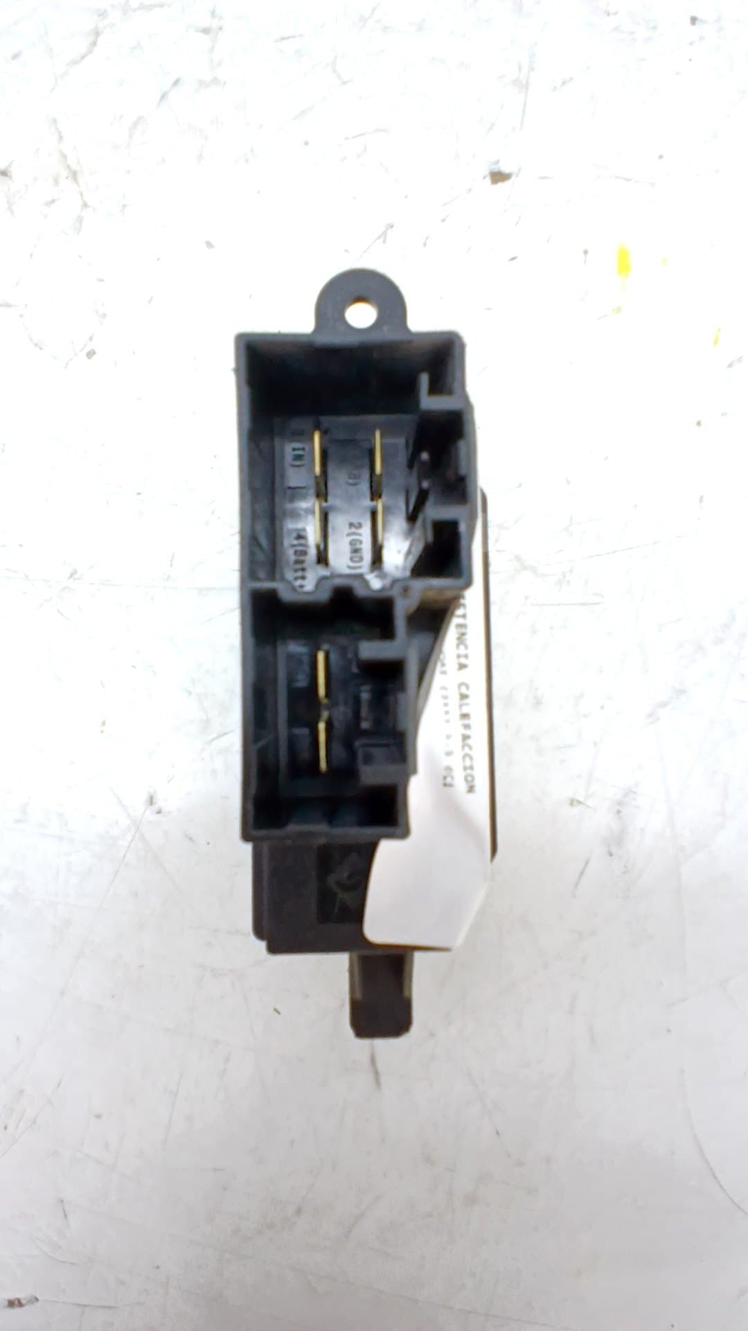 Resistencia calefaccion NISSAN QASHQAI (J11) 3