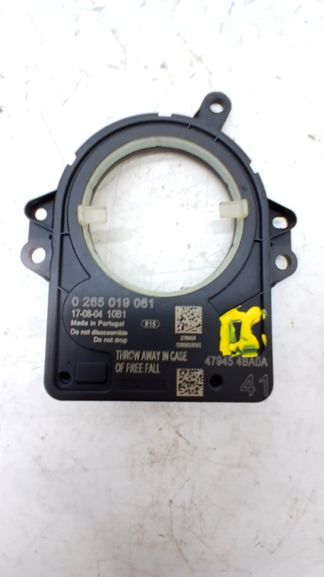 Sensor NISSAN QASHQAI (J11)