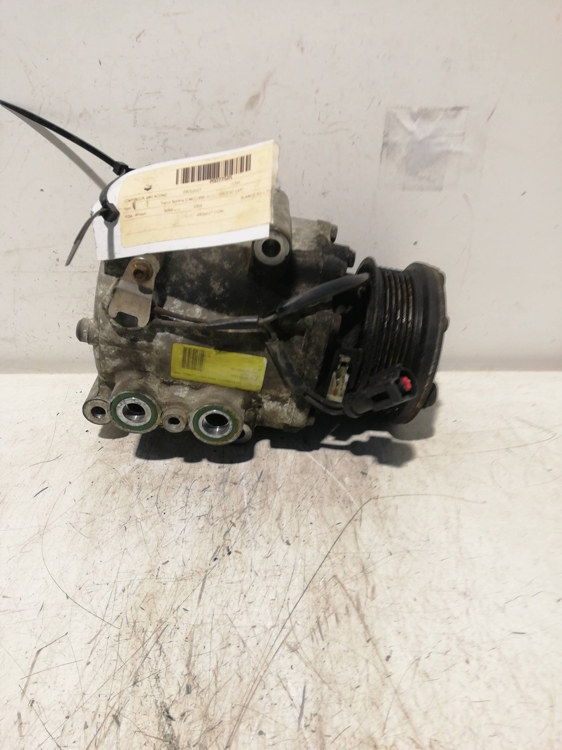 Recambio FORD FOCUS BERLINA (CAK) ref. YS4H19D629AB