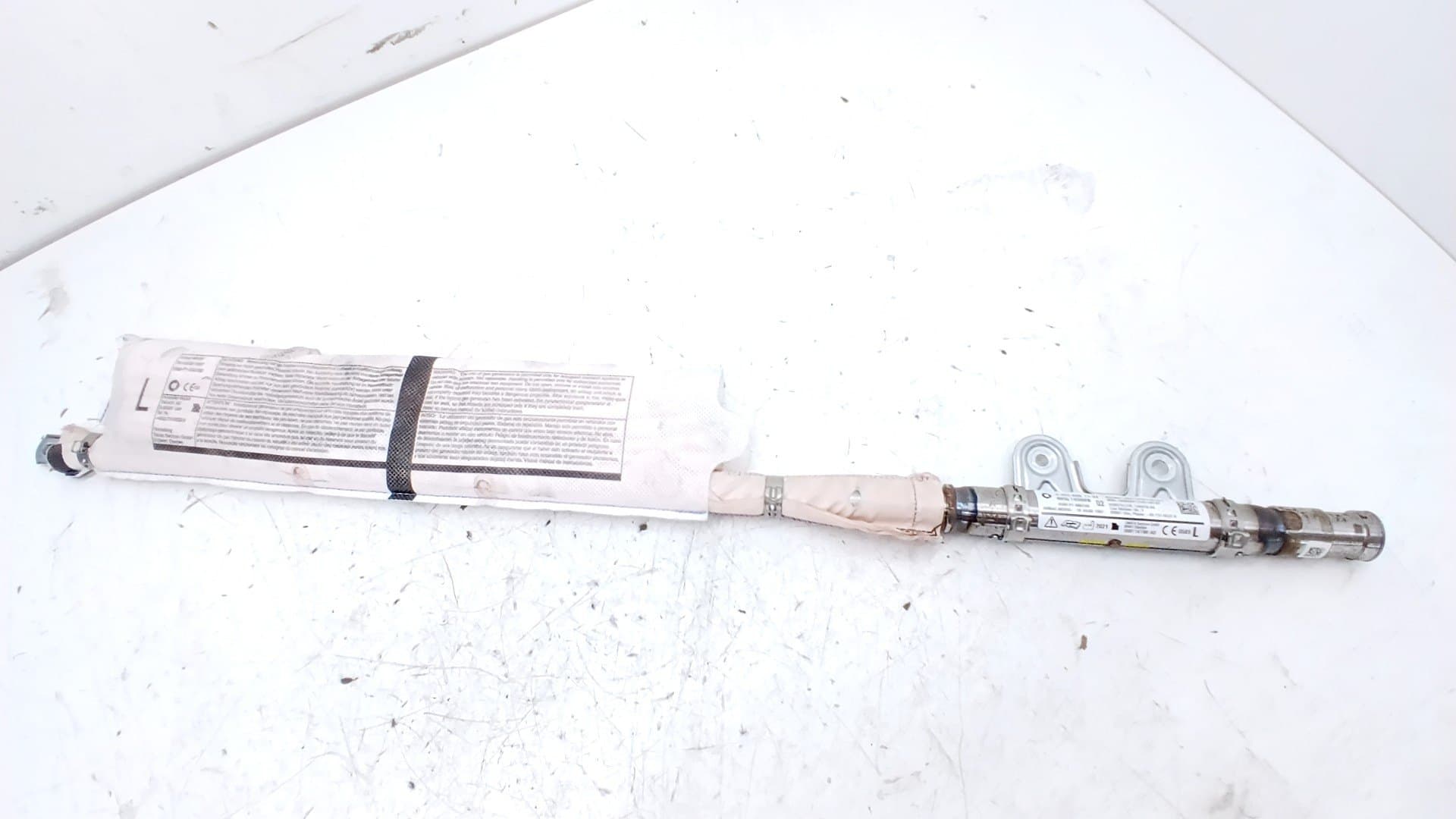 Airbag cortina delantero izquierdo SMART FORTWO