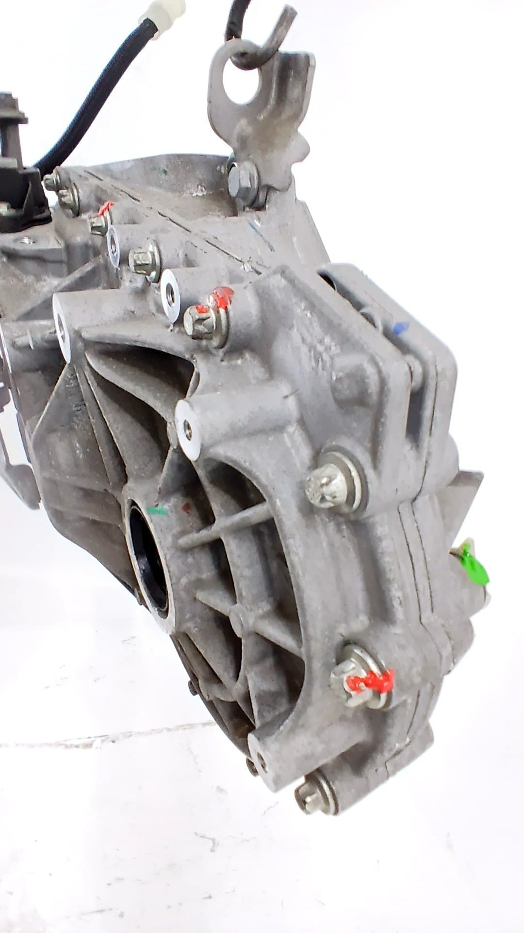 Caja cambios SMART FORTWO 4