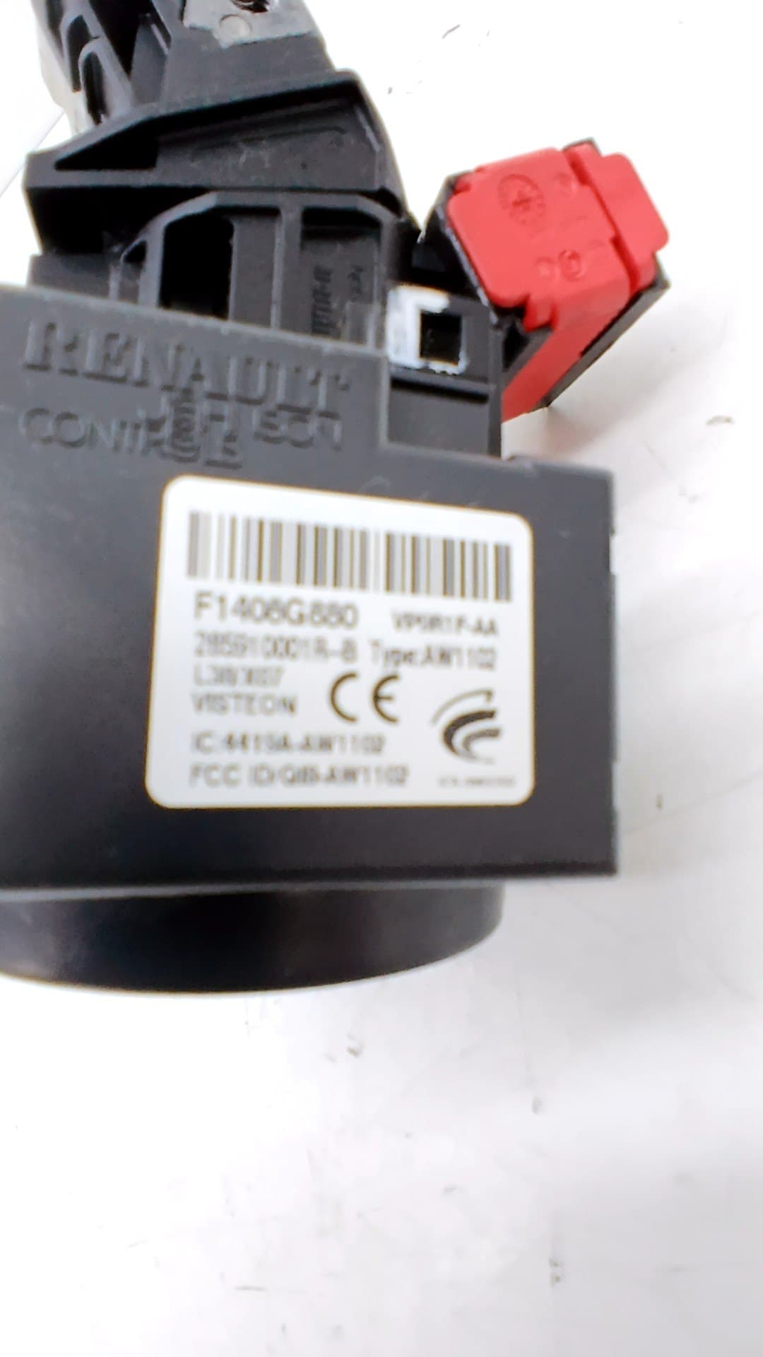 Conmutador de arranque SMART FORTWO 2