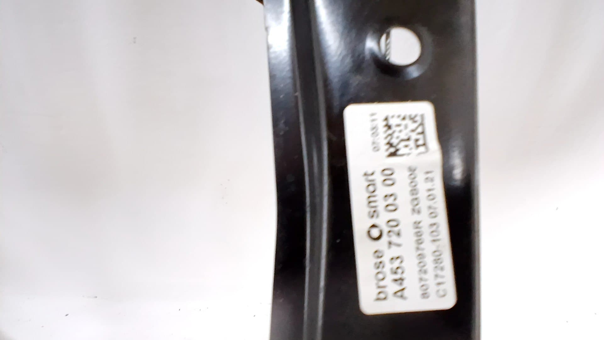 Elevalunas delantero derecho SMART FORTWO 3