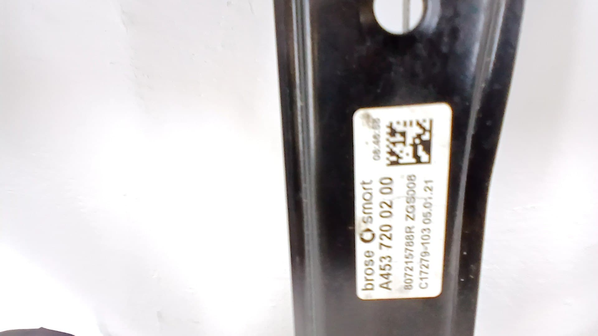 Elevalunas delantero izquierdo SMART FORTWO 3
