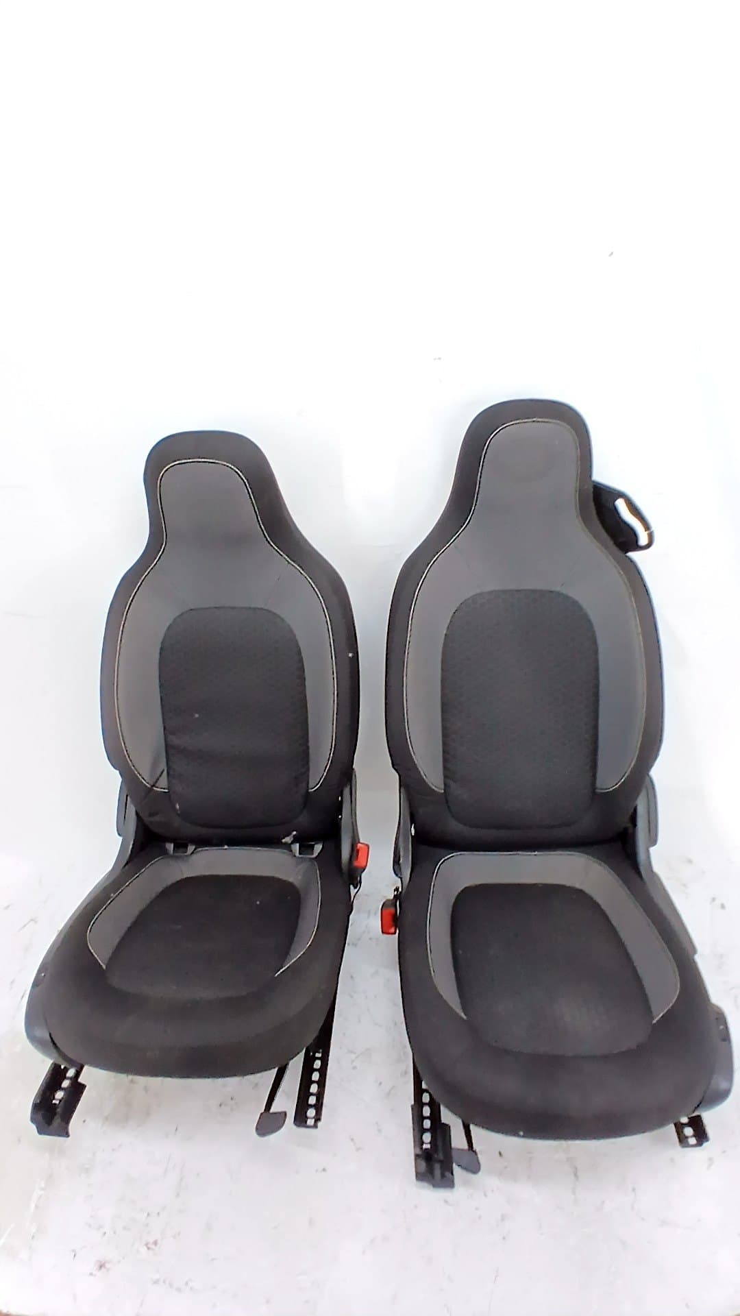 Juego asientos completo SMART FORTWO