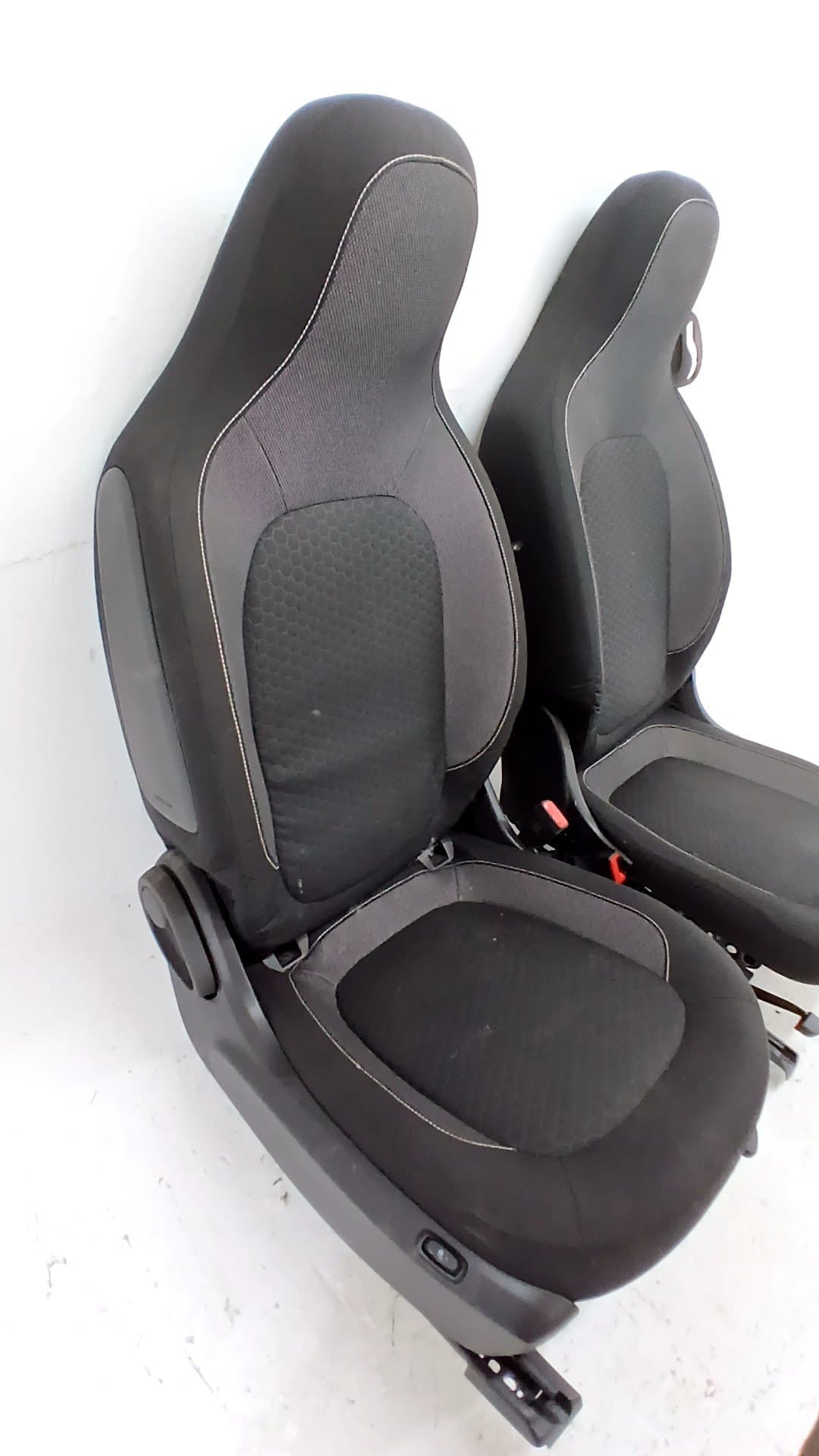 Juego asientos completo SMART FORTWO 5