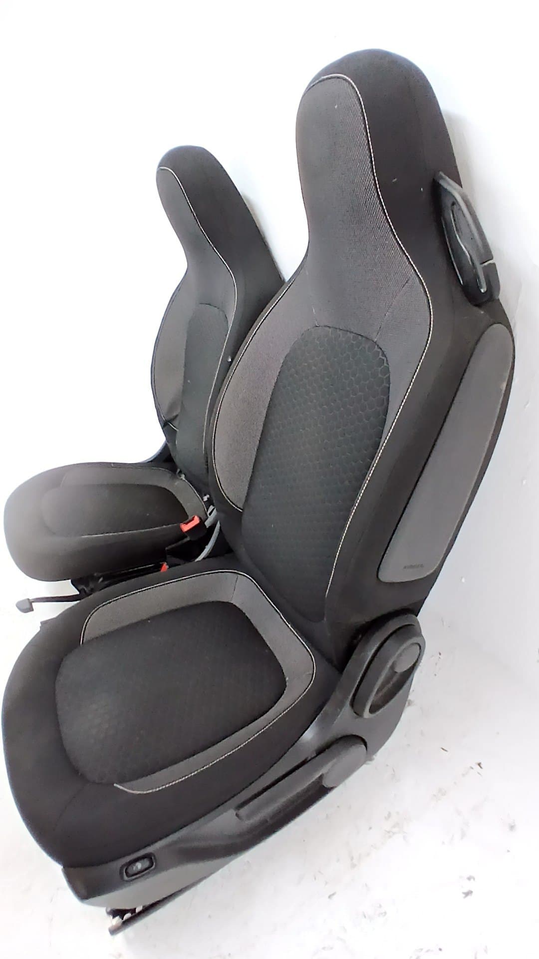 Juego asientos completo SMART FORTWO 4