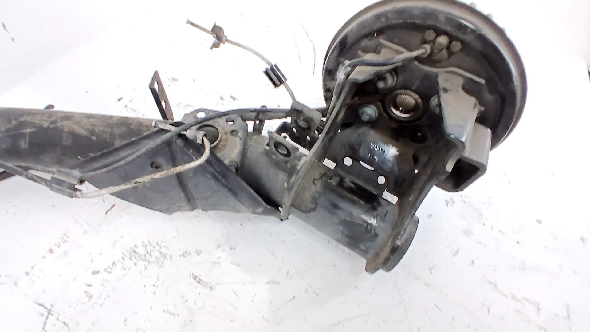 Puente trasero SMART FORTWO 4