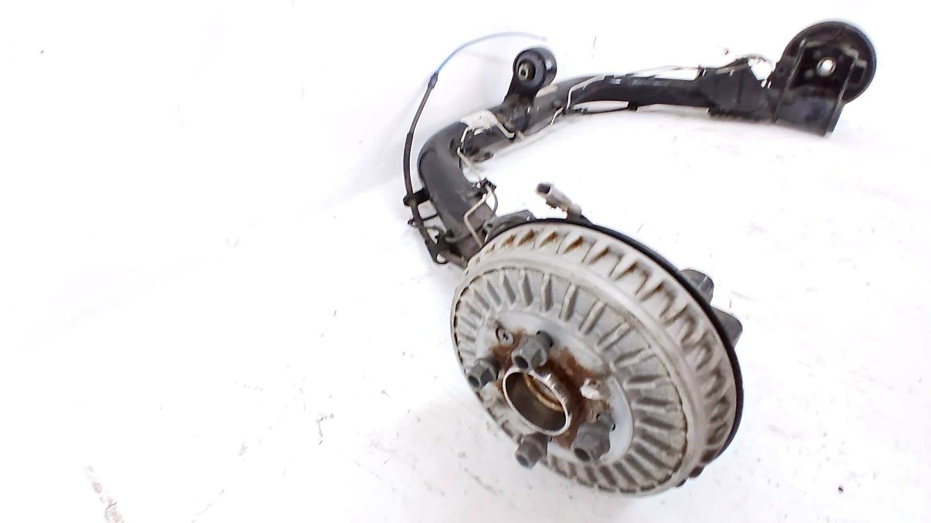 Puente trasero SMART FORTWO 3