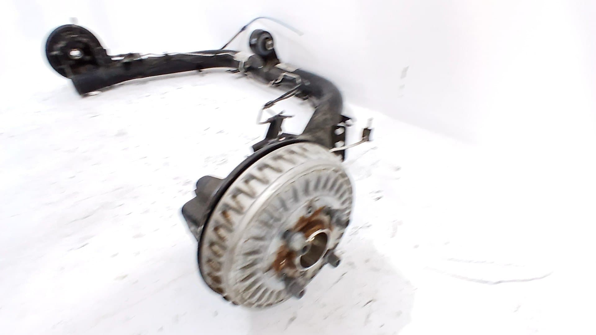 Puente trasero SMART FORTWO 2