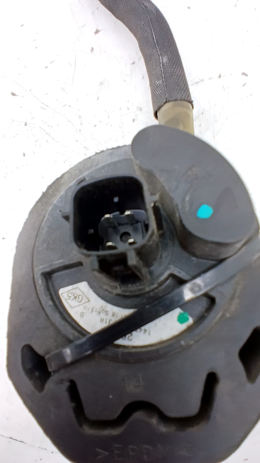 Bomba agua SMART FORTWO