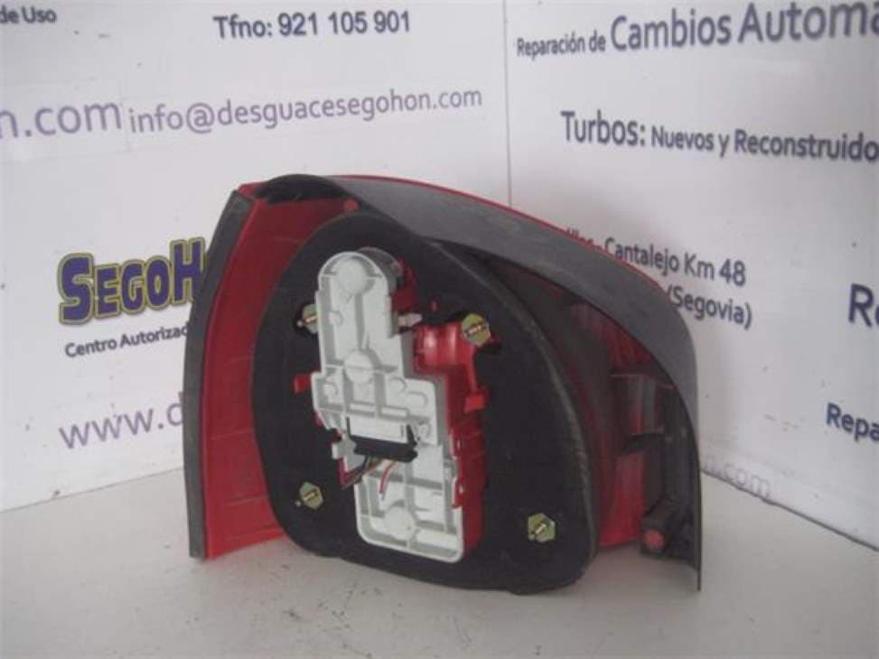 Piloto trasero derecho AUDI A3 (8L) 3