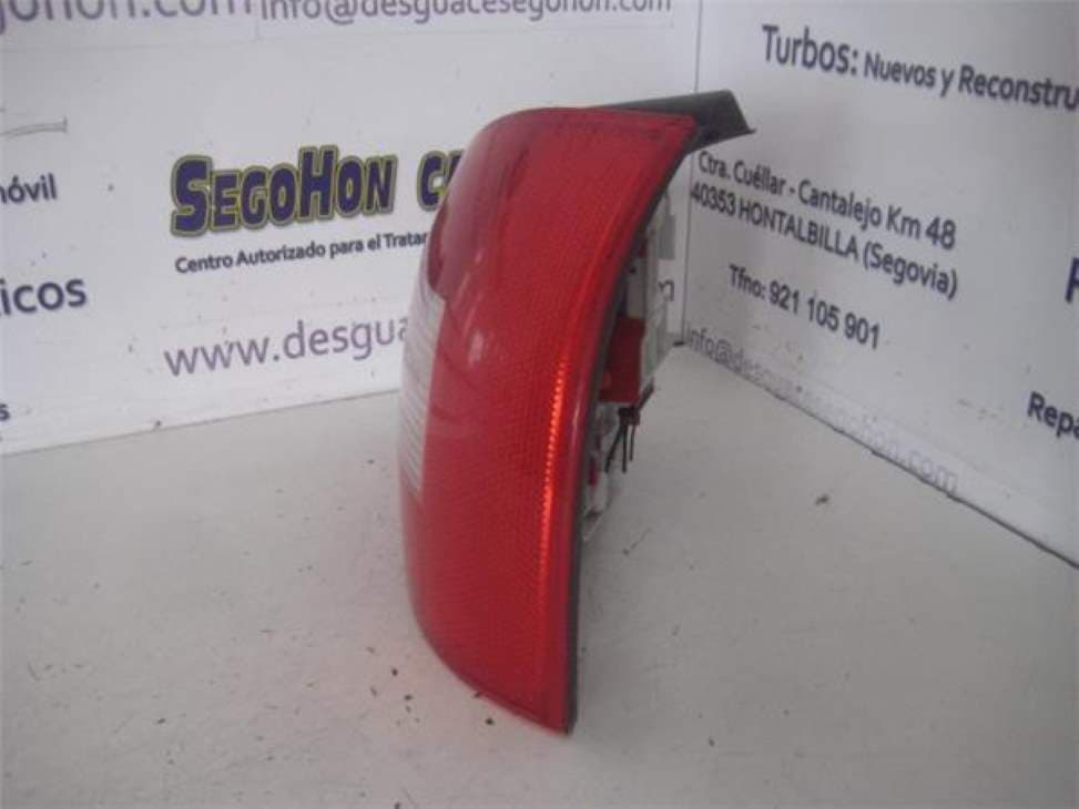 Piloto trasero derecho AUDI A3 (8L) 2