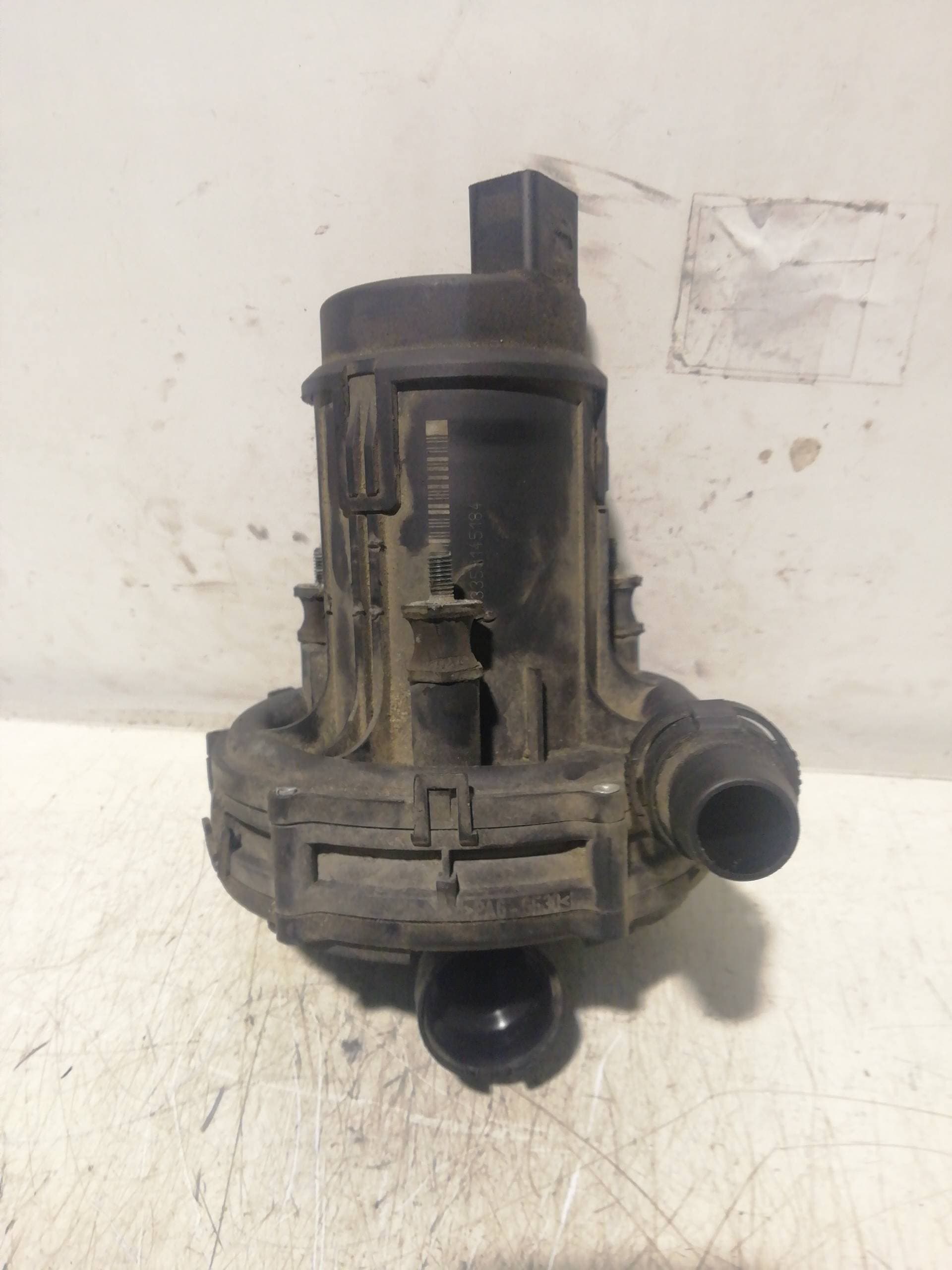 Valvula aire adicional AUDI A3 (8L)
