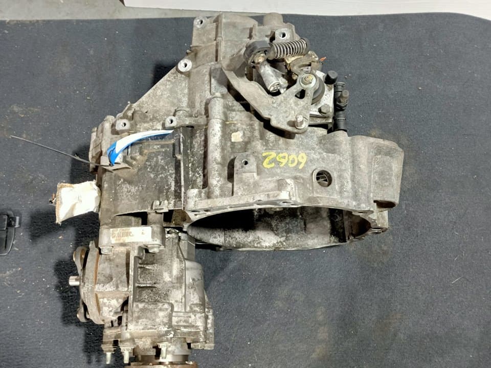 Caja cambios AUDI A3 (8L) 5