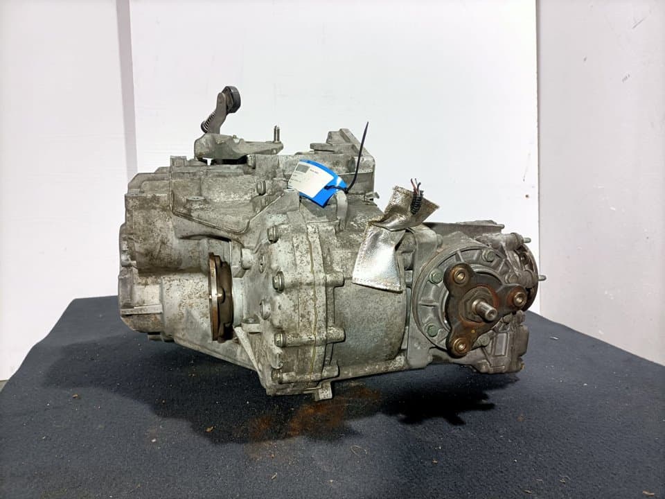 Caja cambios AUDI A3 (8L) 4