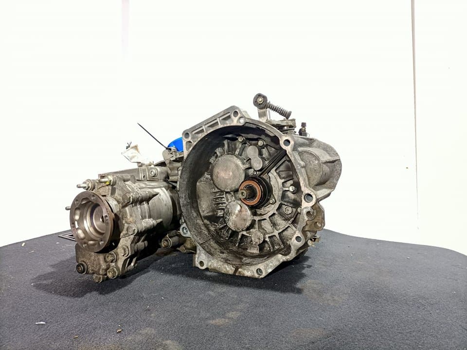 Caja cambios AUDI A3 (8L)