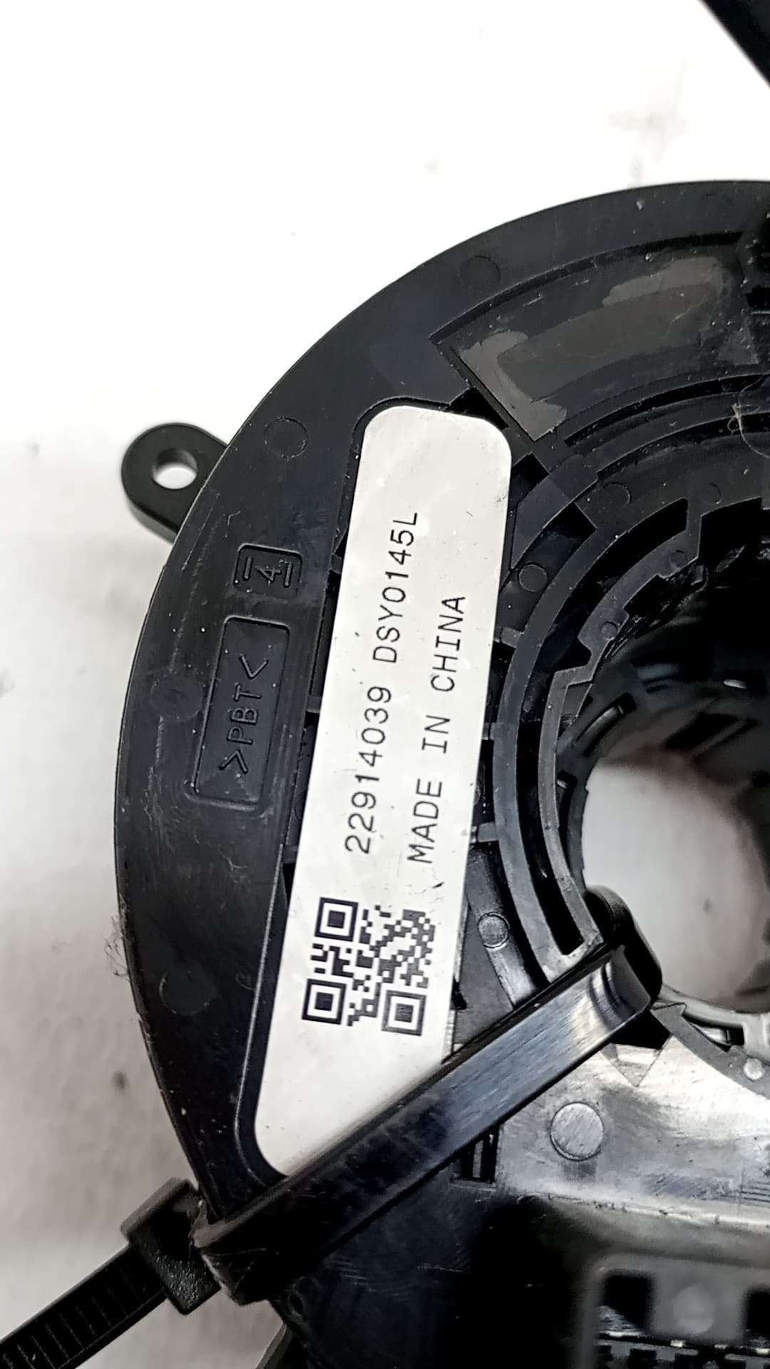 Anillo airbag OPEL ZAFIRA TOURER C (P12) 2