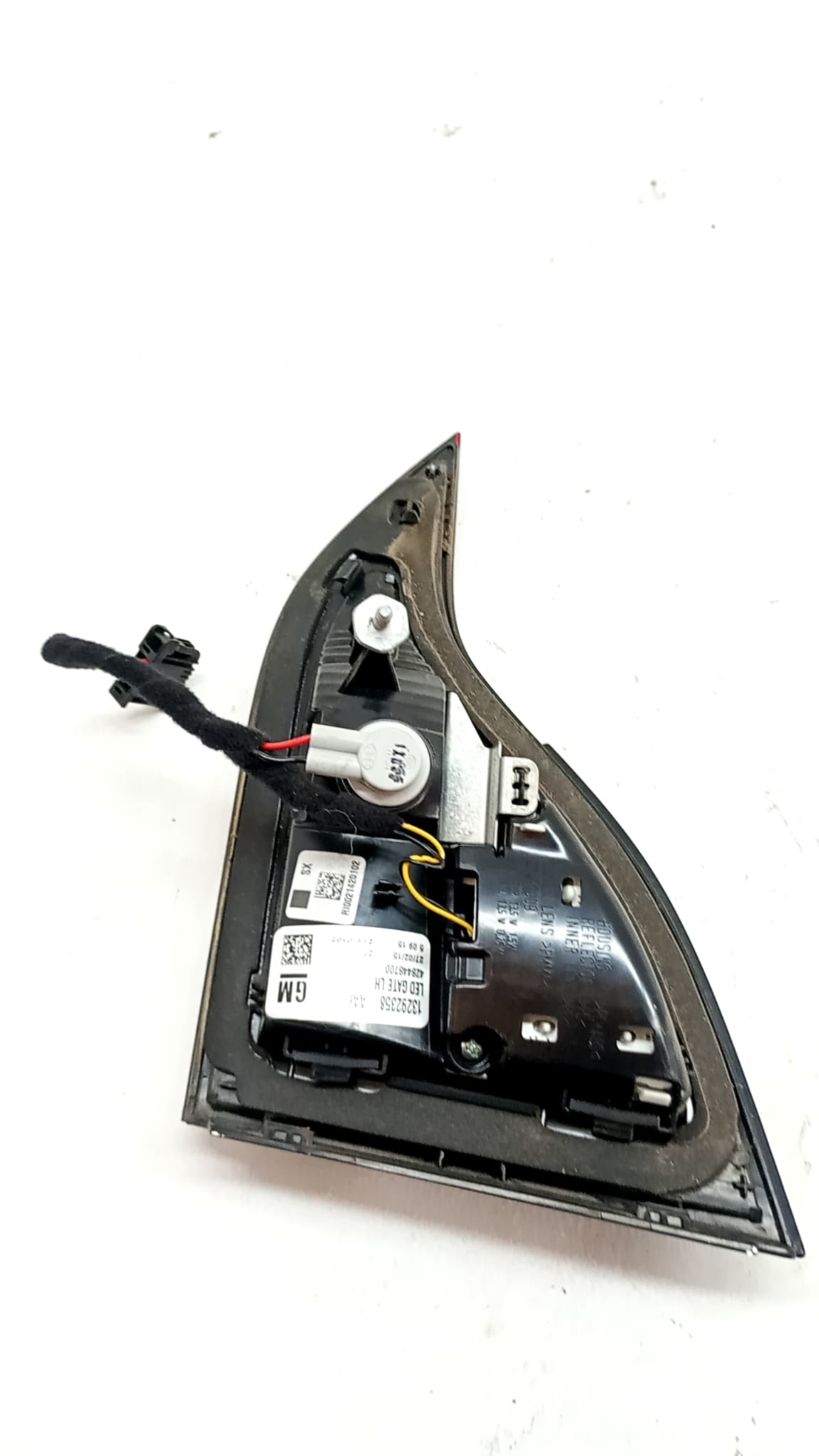 Piloto trasero izquierdo interior OPEL ZAFIRA TOURER C (P12) 3