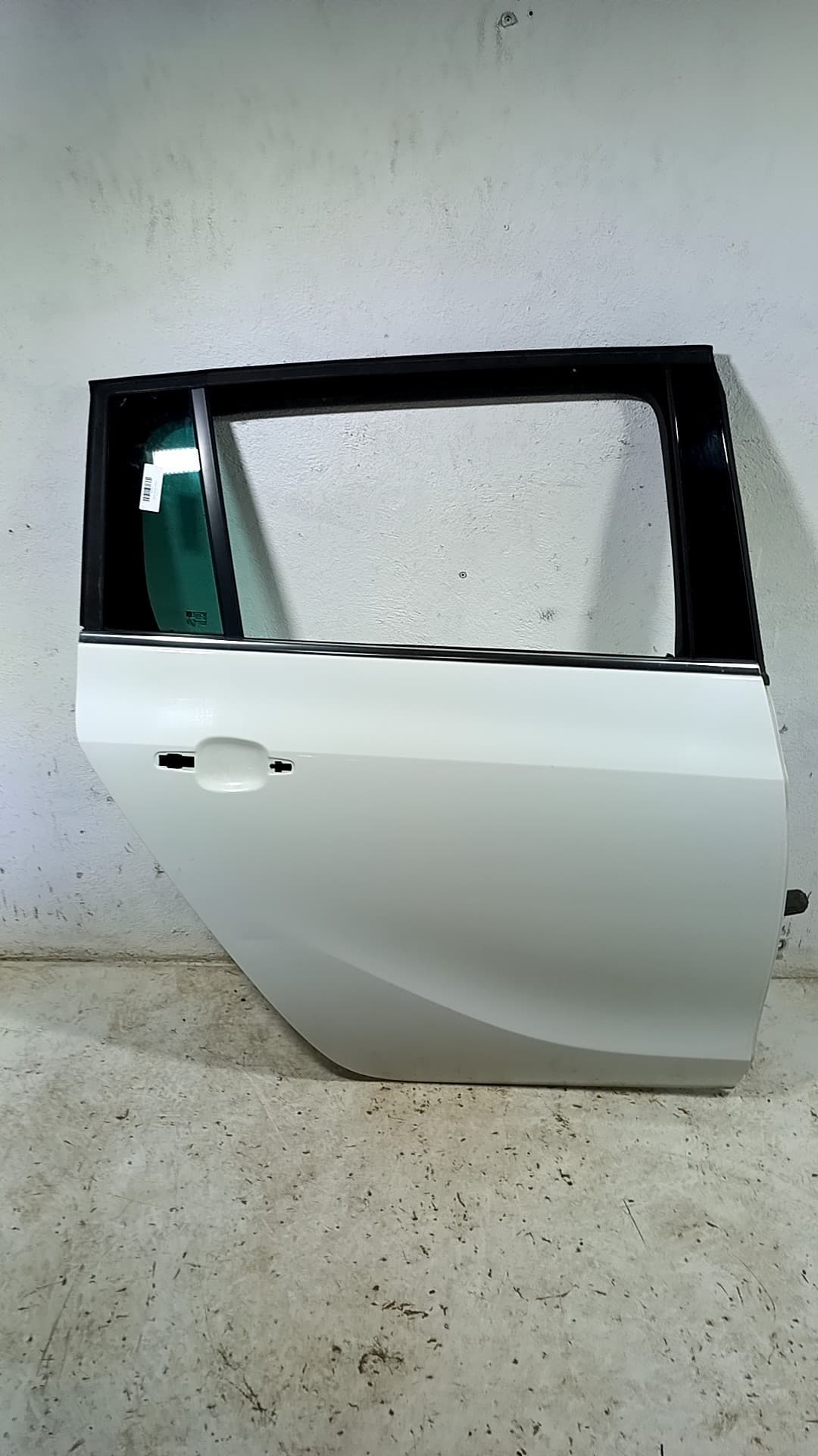 Puerta trasera derecha OPEL ZAFIRA TOURER C (P12)