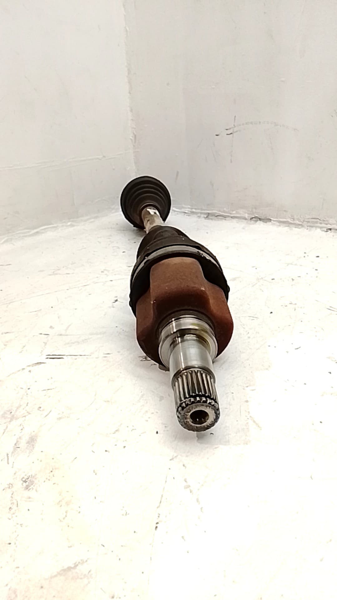 Transmision delantera izquierda FORD FIESTA VI VAN 2