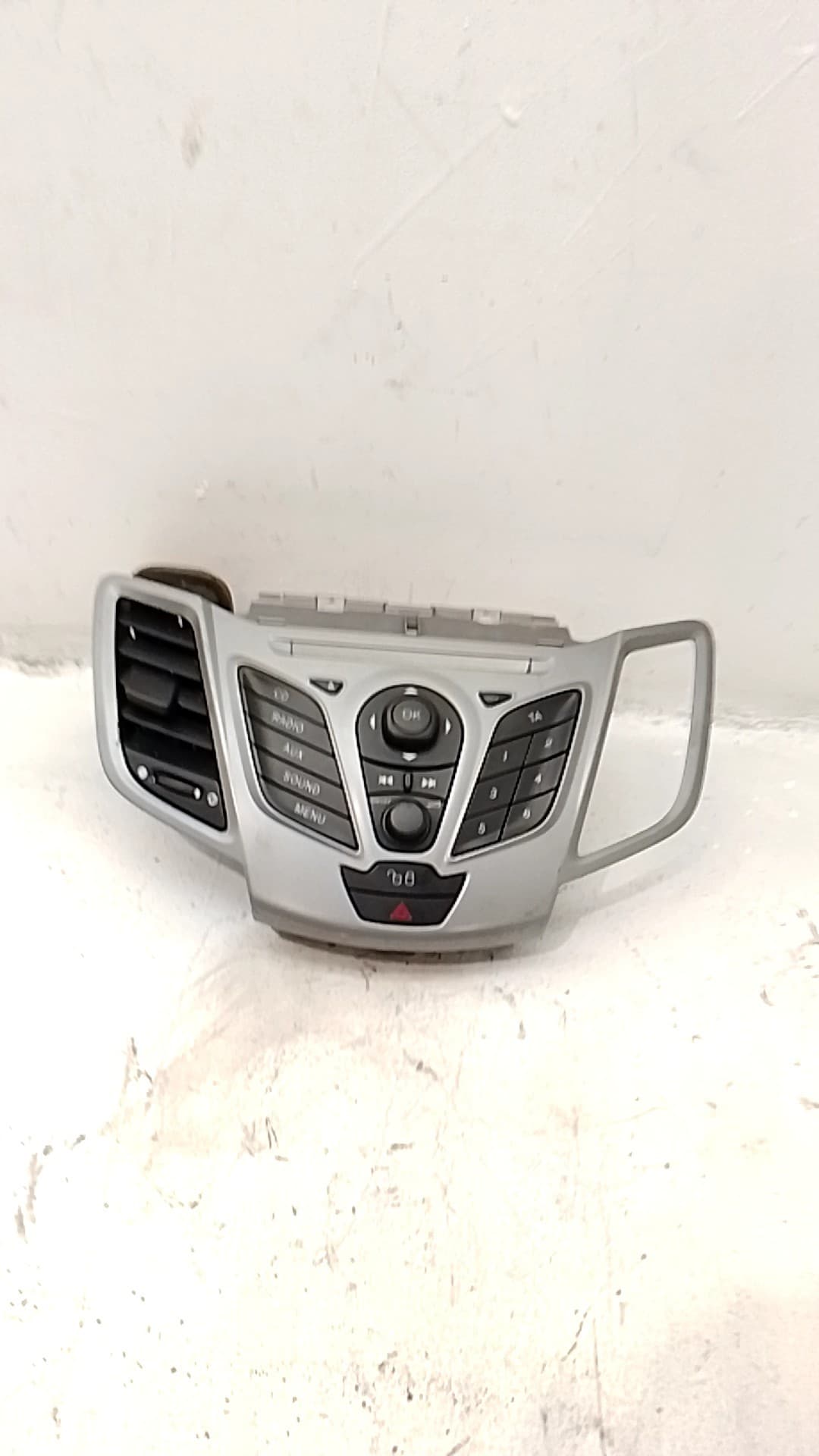 Sistema audio / radio cd FORD FIESTA VI VAN