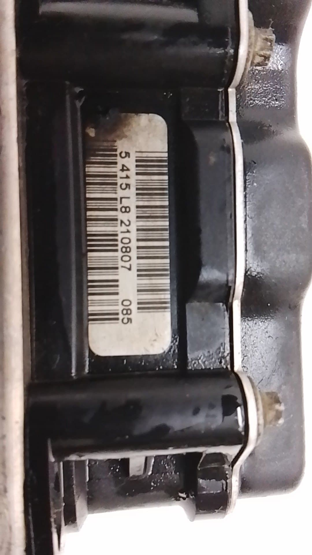Abs MERCEDES-BENZ VIANO (W639) 2