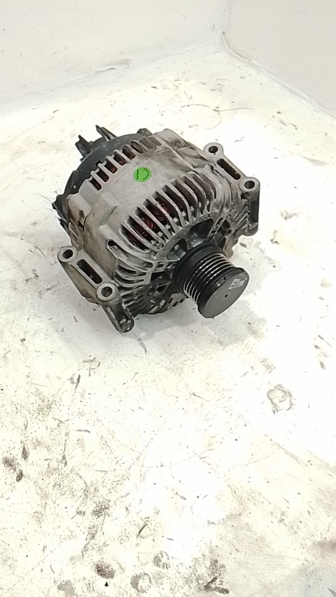 Alternador MERCEDES-BENZ VIANO (W639) 4