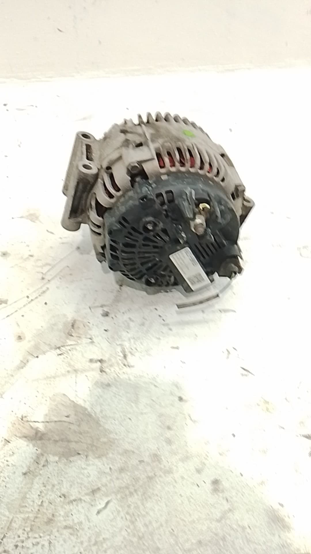 Alternador MERCEDES-BENZ VIANO (W639) 3