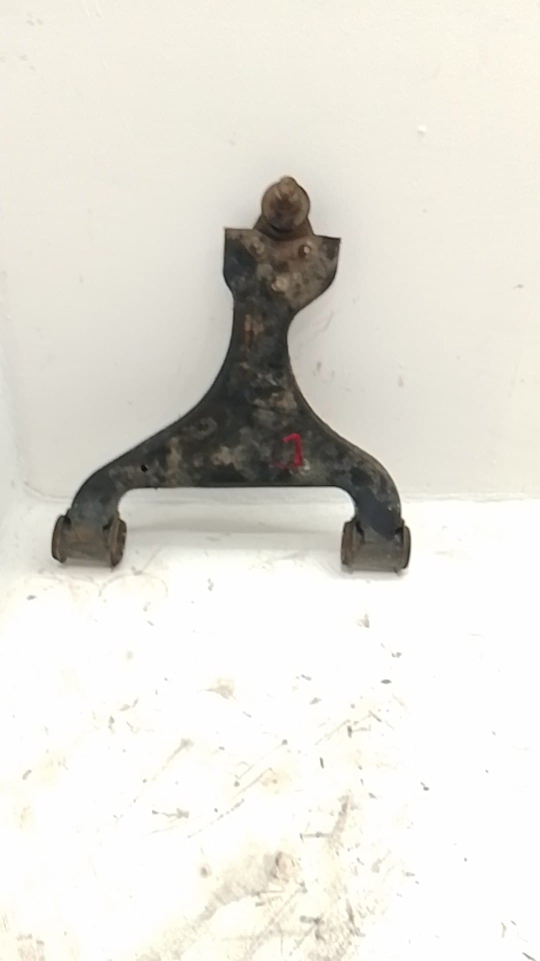 Brazo suspension inferior delantero derecho MERCEDES-BENZ VIANO (W639)