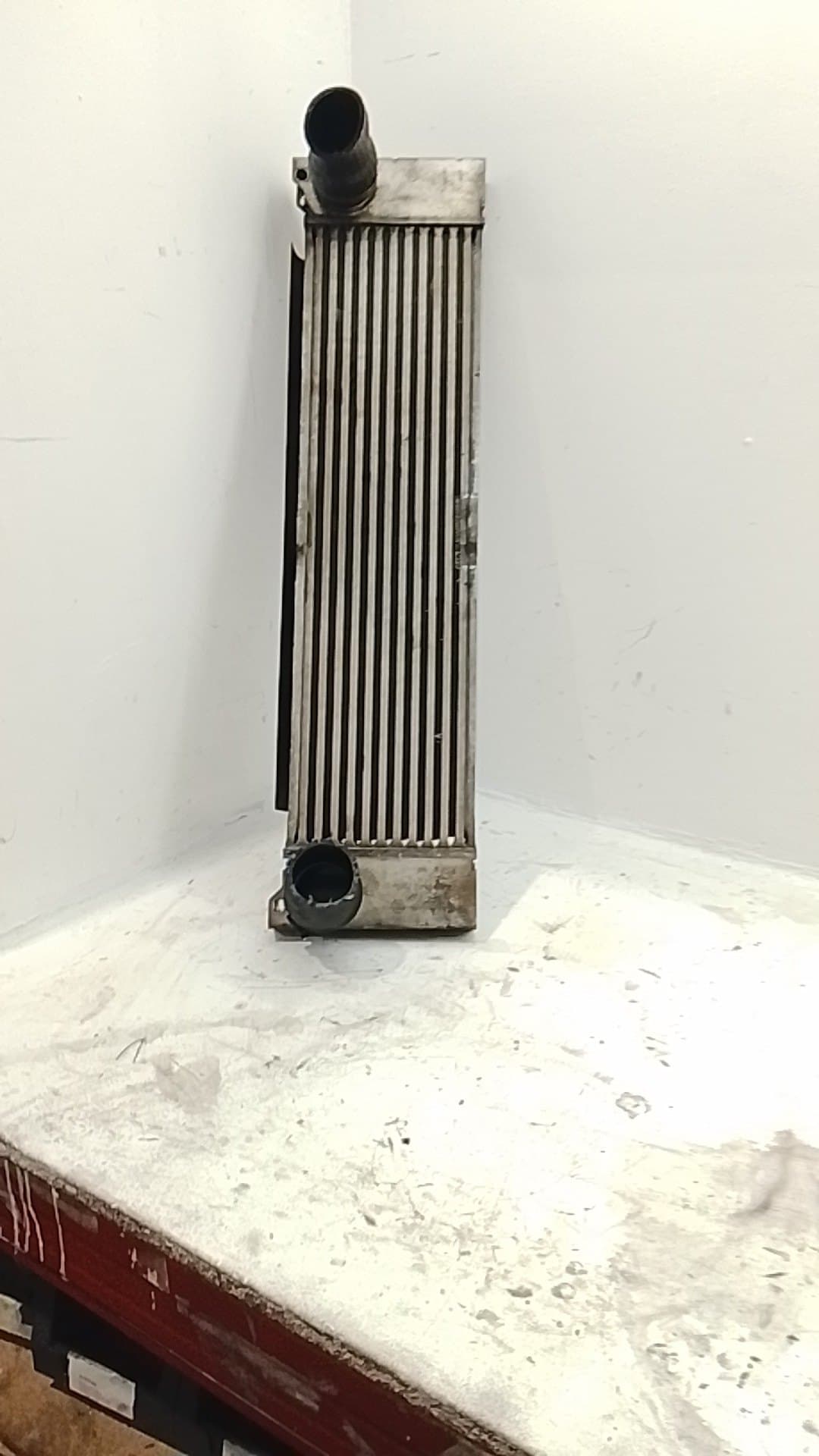 Intercooler MERCEDES-BENZ VIANO (W639)