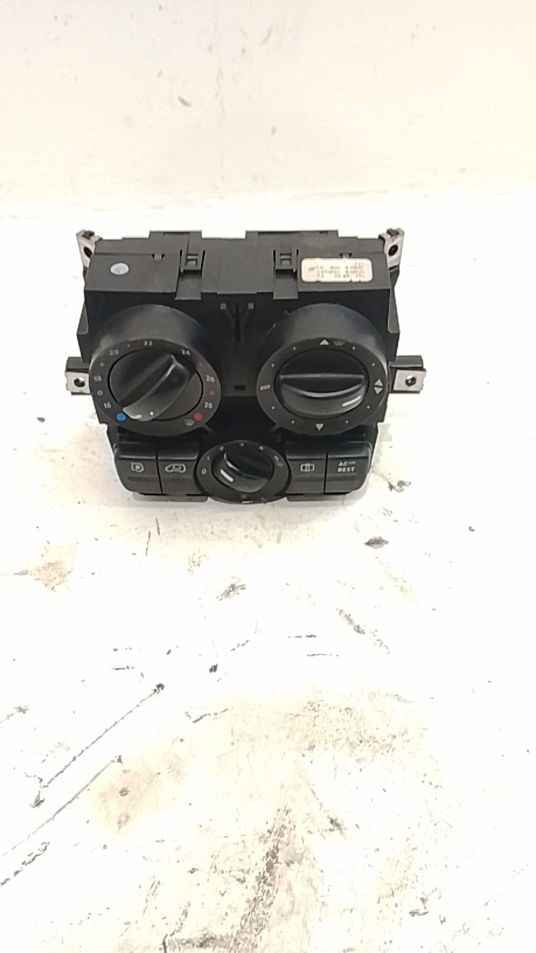 Recambio MERCEDES-BENZ VIANO (W639) ref. A6394460828