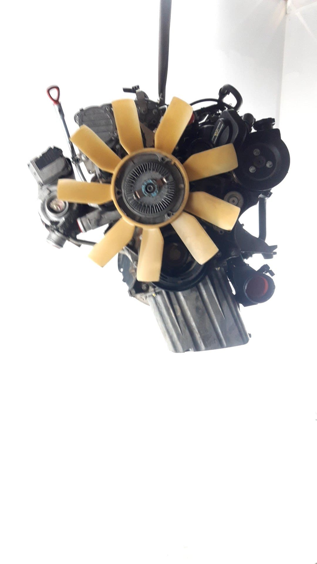Motor completo MERCEDES-BENZ VIANO (W639)