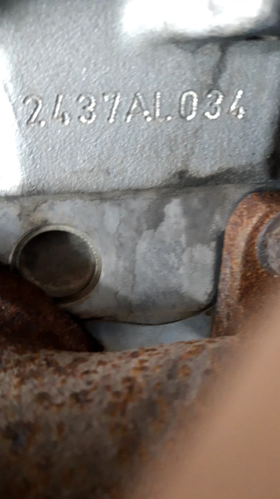 Motor completo MERCEDES-BENZ VIANO (W639) 3