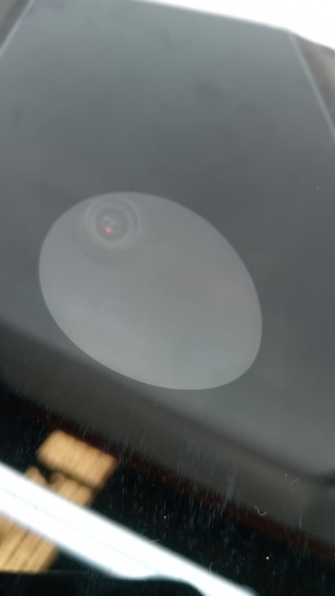 Camara vision TESLA MODEL 3 3