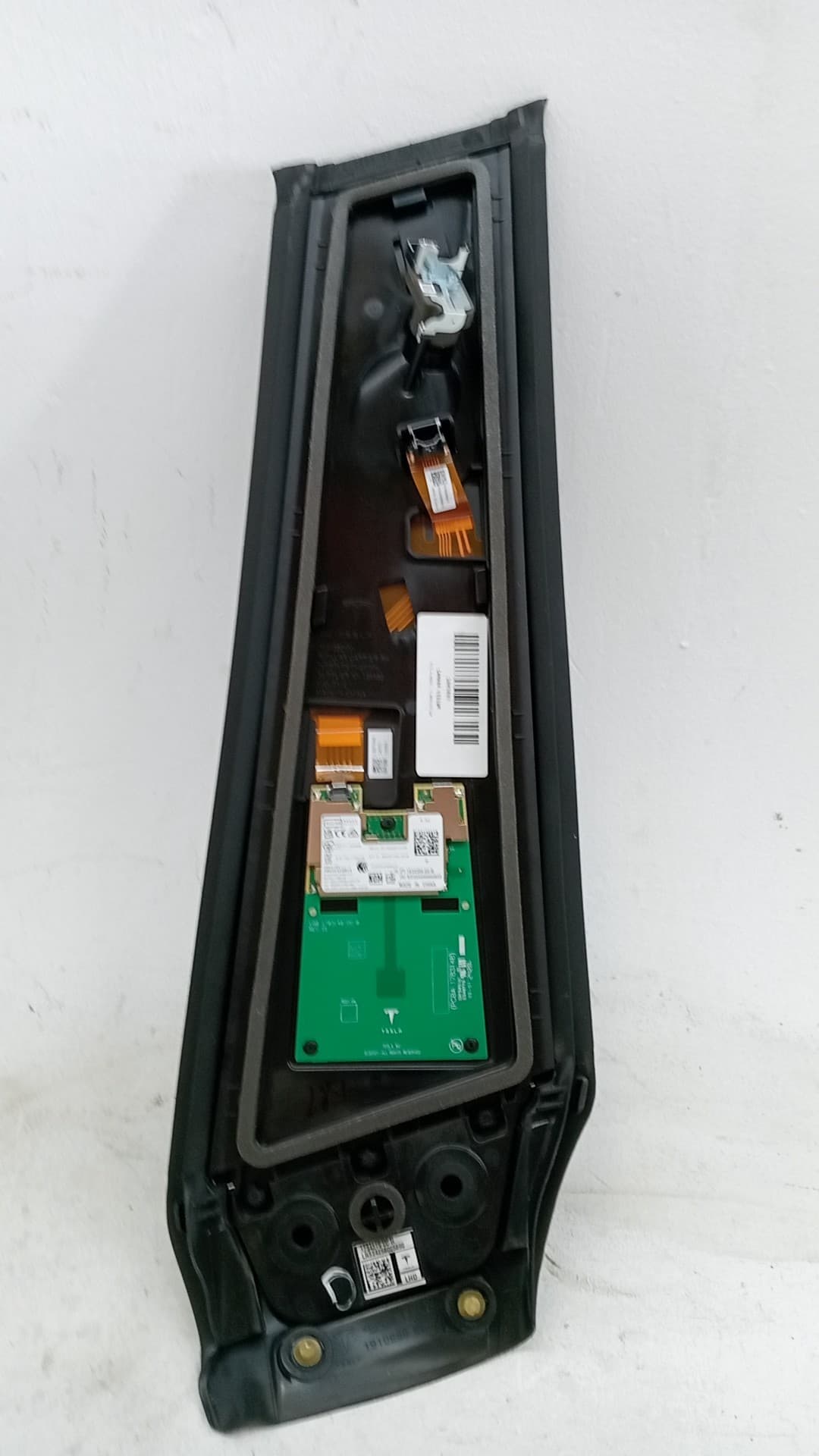 Camara vision TESLA MODEL 3 2