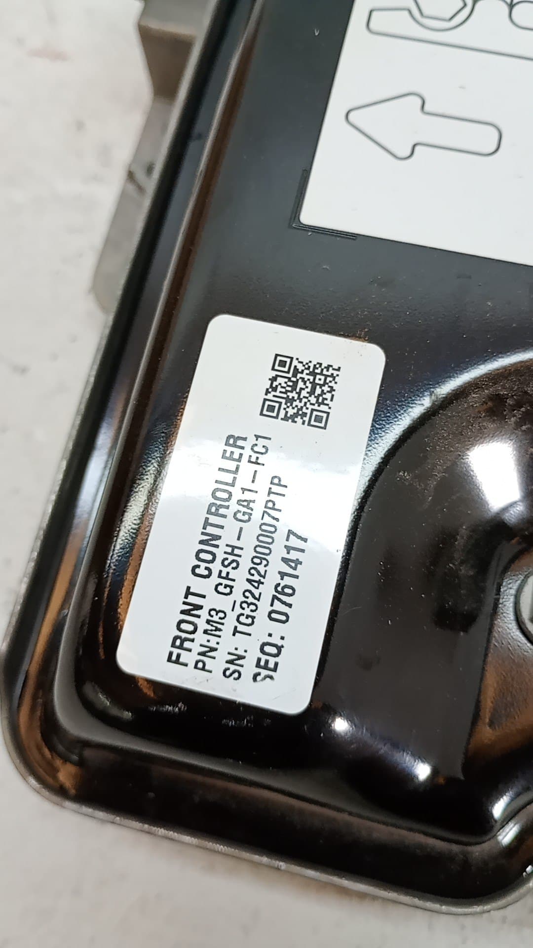 Modulo electronico TESLA MODEL 3 4