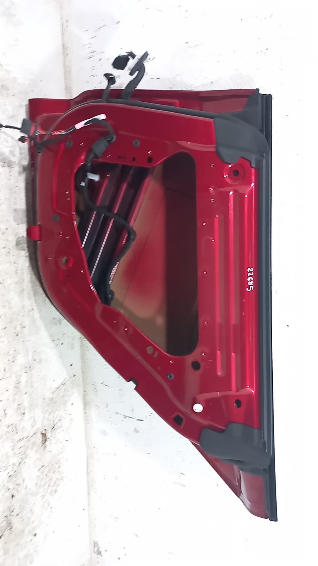 Puerta trasera derecha TESLA MODEL 3 2