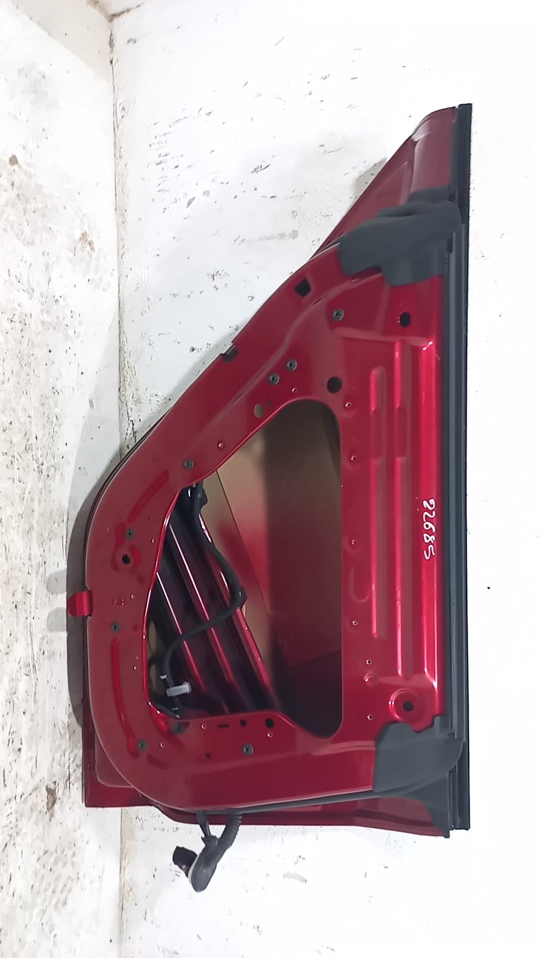 Puerta trasera izquierda TESLA MODEL 3 2