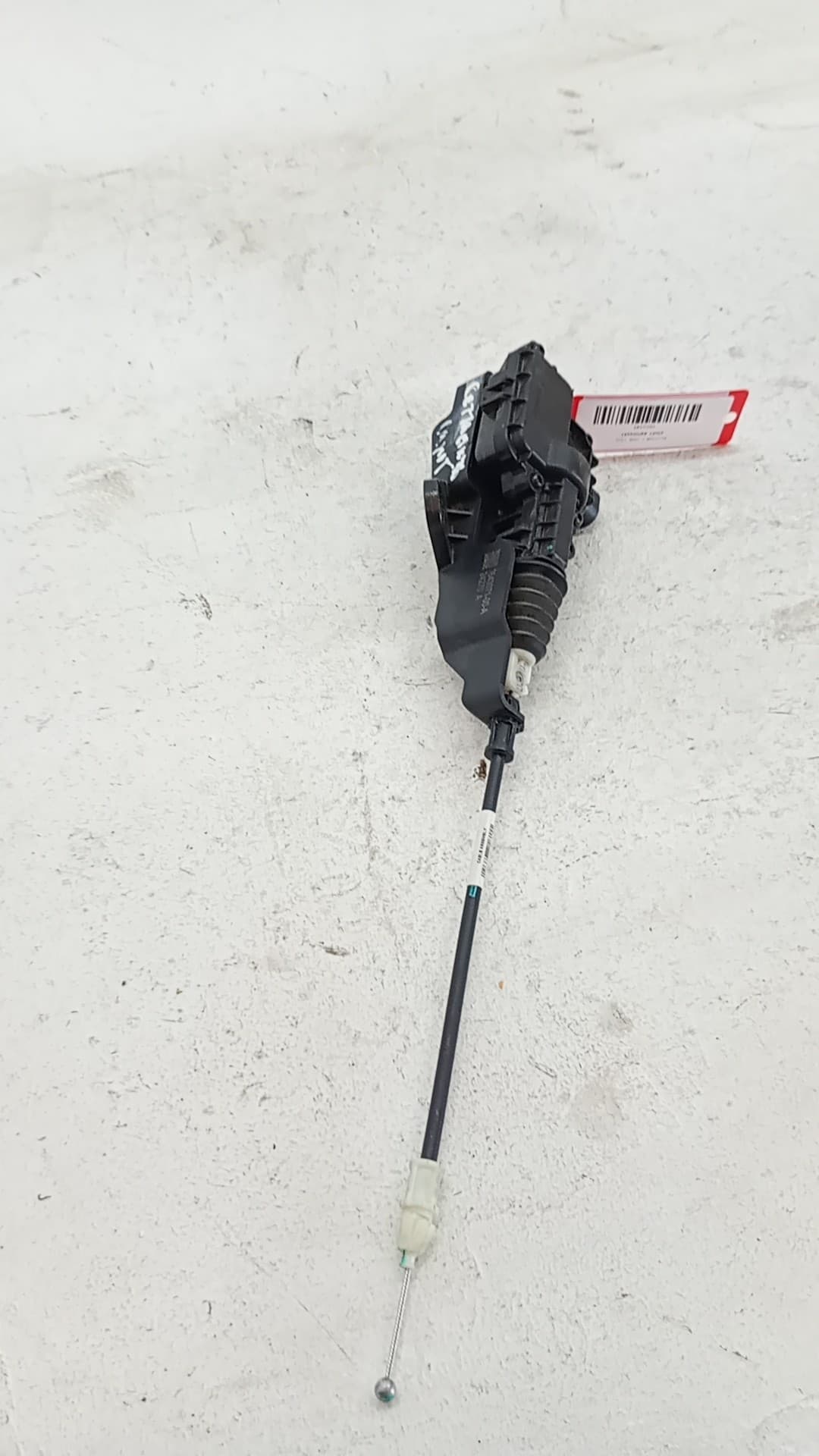 Cerradura capot TESLA MODEL 3