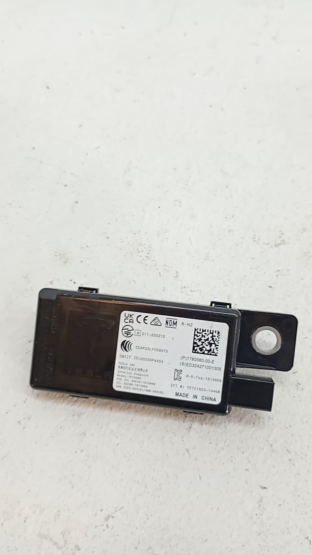 Modulo electronico TESLA MODEL 3