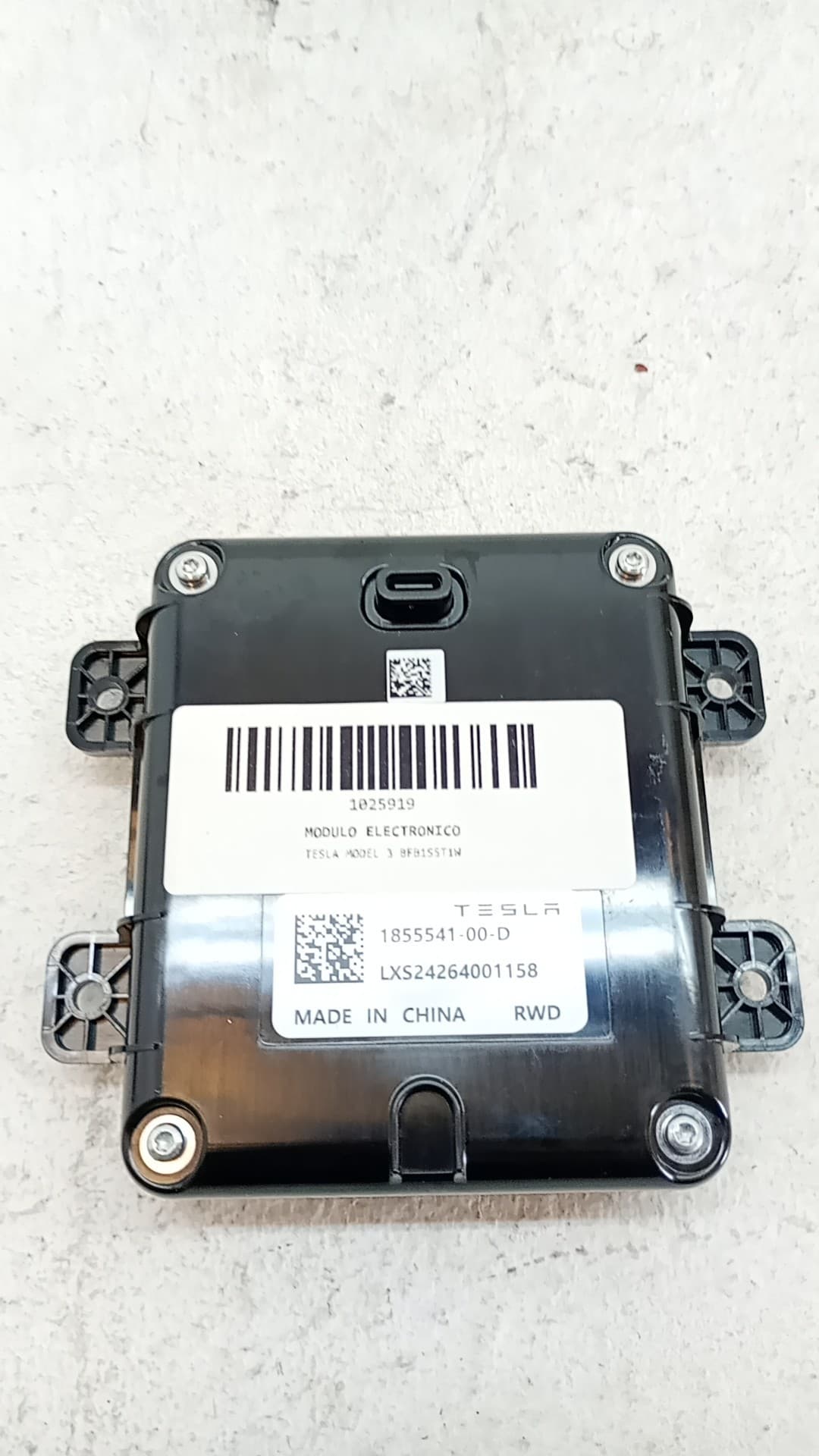 Modulo electronico TESLA MODEL 3