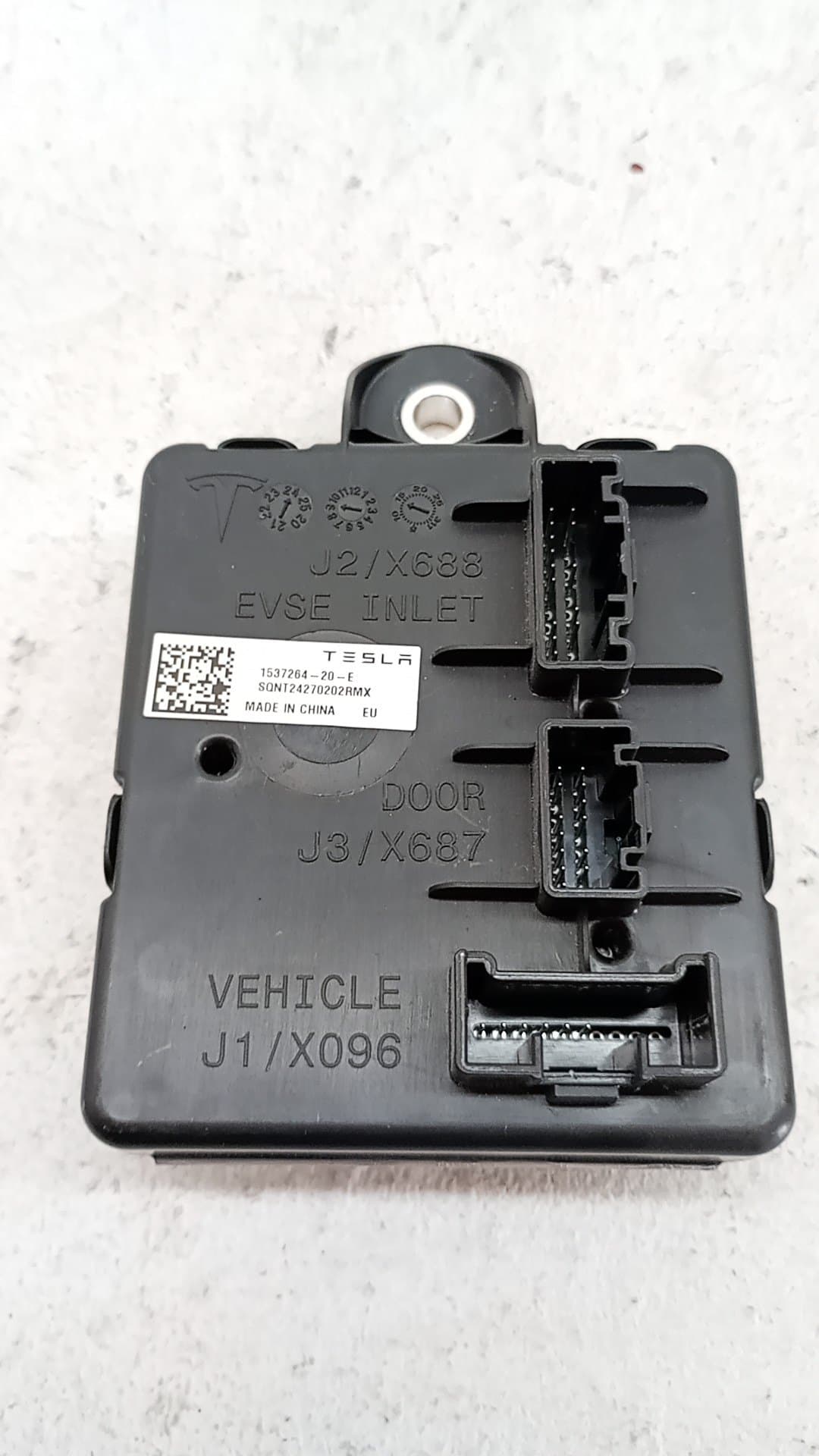Modulo electronico TESLA MODEL 3