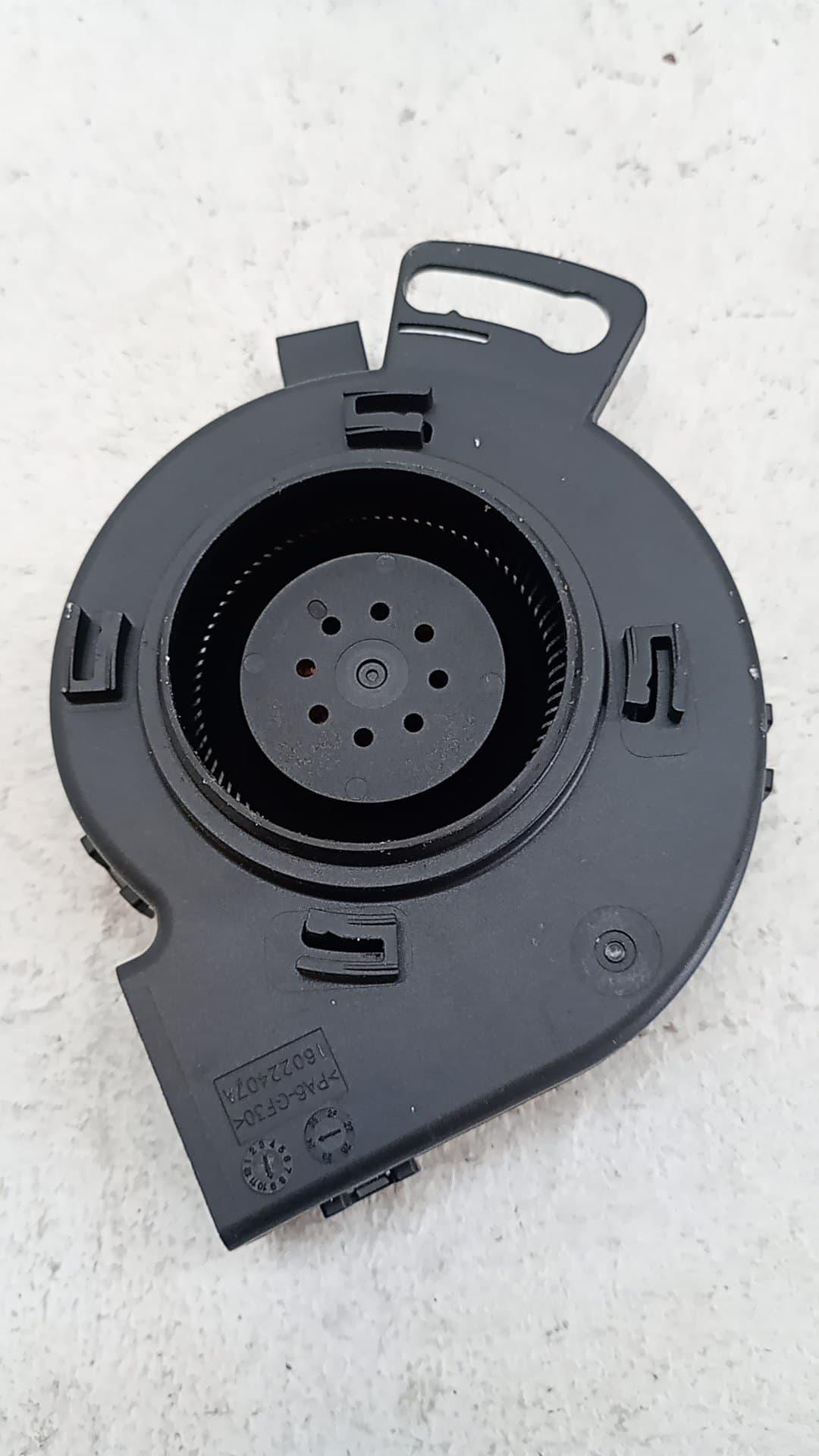 Motor calefaccion TESLA MODEL 3