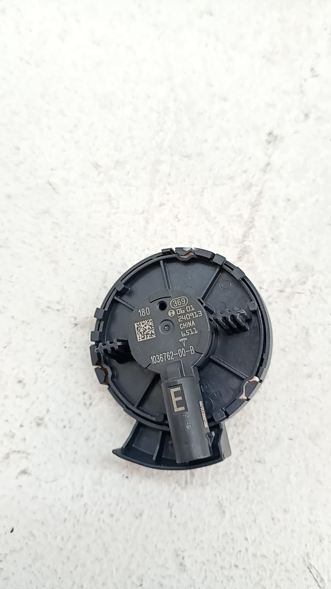 Sensor TESLA MODEL 3